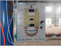 体积打包机控制柜